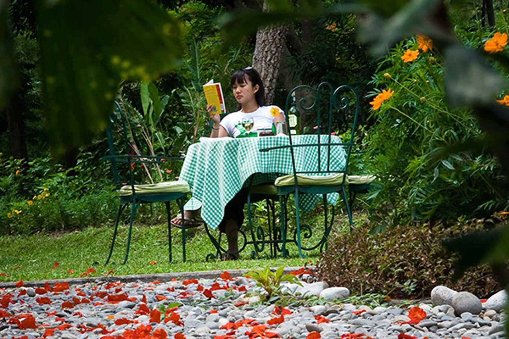 Riverside Spring Resort Darechok Exteriör bild