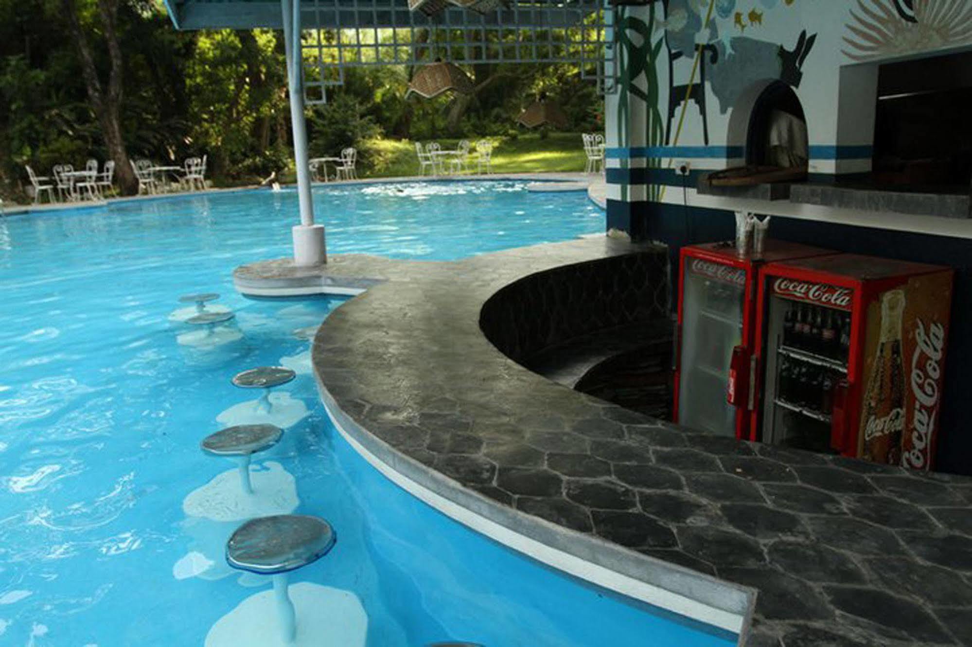 Riverside Spring Resort Darechok Exteriör bild